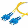 thumbnail image 5 of StarTech 3m 9.8ft SC to SC UPC OS2 Single Mode Duplex Fiber Optic Cable, 5 of 5