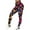 2-Black, variant on Arlun Carnival Leggings for Women High Waist Tummy Control Yoga Pants 2026 Fashion Mardi Gras Printed Lifting Sports Workout Running Casual Leggings 9-Black XL