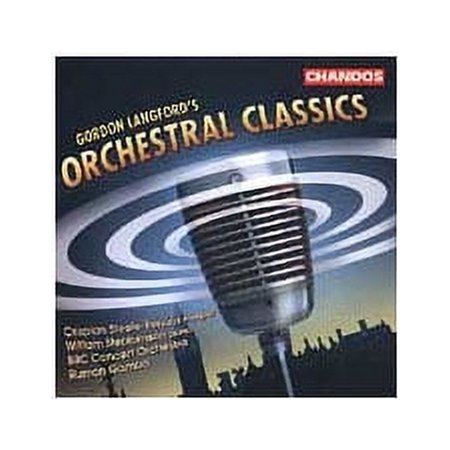 GORDON LANGFORD S ORCHESTRAL CLASSICS