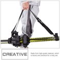 thumbnail image 3 of HEALEEP 1Ud Correa Ajustable Para Llevar Snowboard Material Resistente Color Negro Para Uso Exterior, 3 of 8
