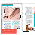 Prevention 2024 Calendar & Health Planner