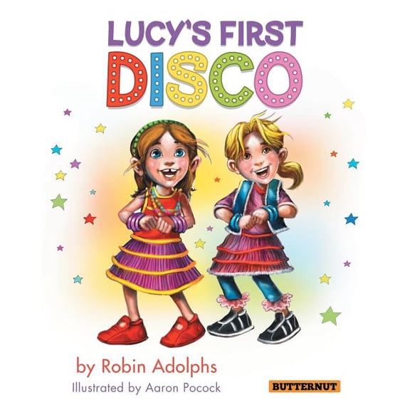 Lucy's First Disco, (Paperback)