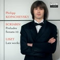 thumbnail image 2 of Philipp Kopachevsky - Scriabin & Liszt: Piano Works - Music & Performance - CD, 2 of 2