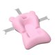 thumbnail image 3 of Alfombrilla De Soporte Para Asiento De Baño Para Bebé, Almohadilla Suave Para Bañera Infantil Para Niños Meses, Niñas L Rosa, 3 of 8