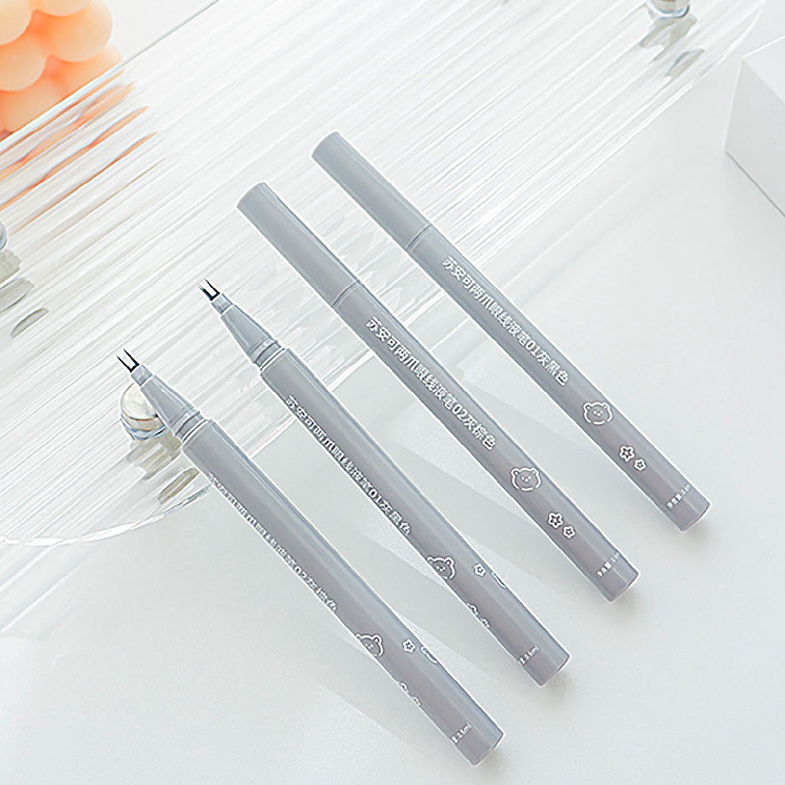 Makeup Setting Spray for Face Long Lasting Double Eyelid Glitter Body Spray Not Just A Patch Bare Beauty Liner Highlighter Makeup Pencil Eye Pencil Highlight Pencil
