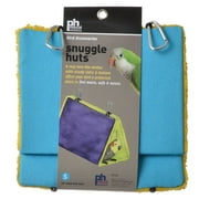 Prevue Snuggle Hut Small - 7"L x 4.25"W x 8.25"H - (Assorted Colors)