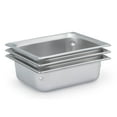 thumbnail image 2 of Vollrath Steam Table Pan, Half, 2 of 2