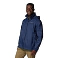 thumbnail image 4 of Chubasquero Columbia Glennaker Lake II para Hombre Azul Marino, 4 of 8