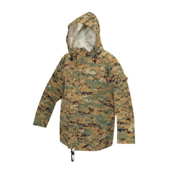 Chaqueta Parka Tru-Spec 2034 L Regular Woodland