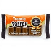 Walkers Nonsuch English Toffee - Treacle 100g