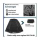 thumbnail image 5 of 9991794-r1 Pool Cleaner Cover For Dolphin Pool Vacuum Universal Classic , Ventilated Waterproof Sun, 5 of 5