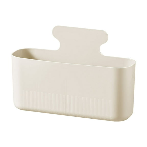 Leodye 1PCS Magnetic Refrigerator Storage Boxes - No-drill Wall-mounted Bins for Kitchen & Home -8.66x5.71x2.55 in