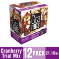 thumbnail image 5 of Granuts Cranberry Trail Mix, 1.76 oz, Pack of 2, 5 of 7