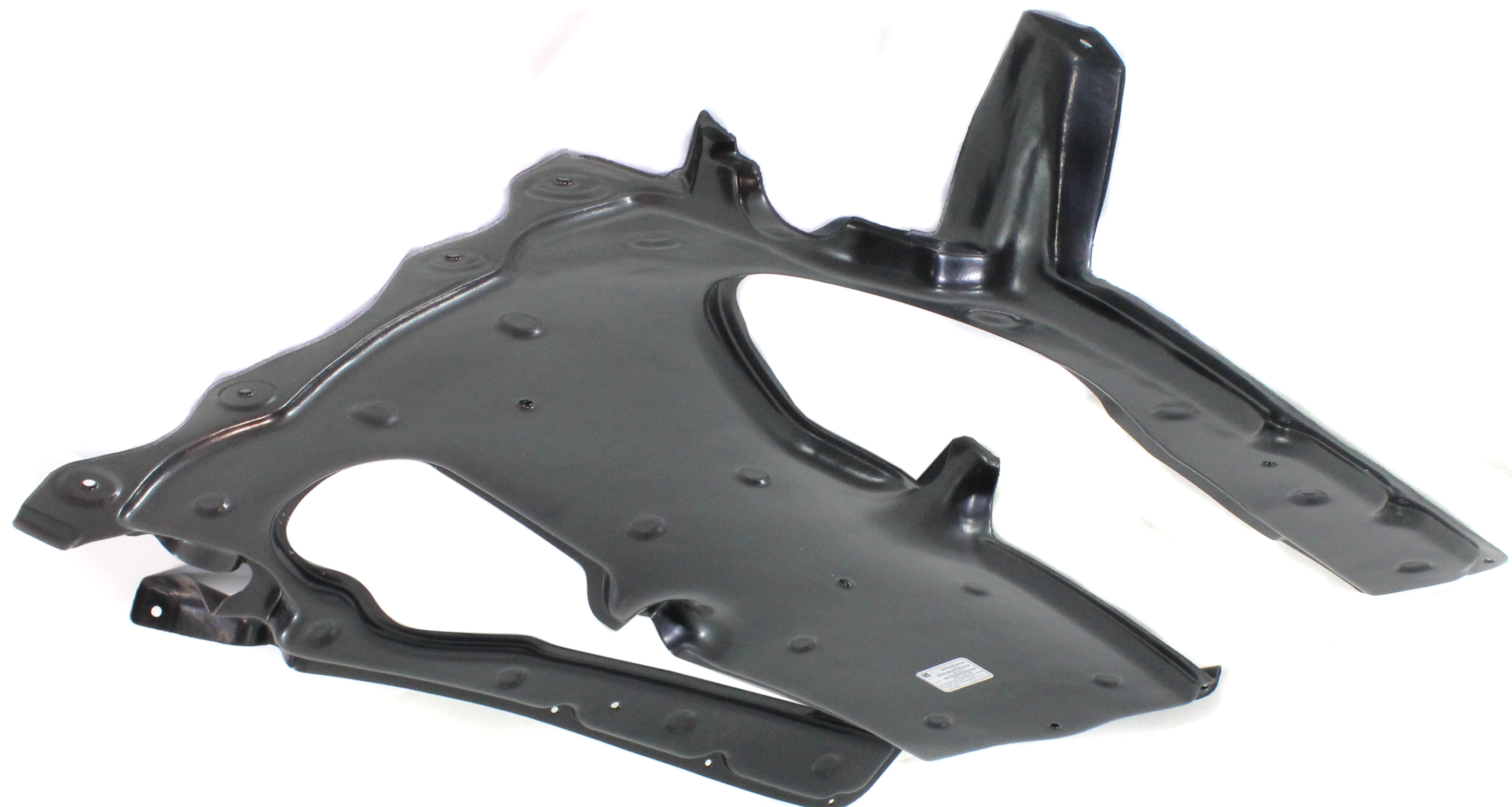 Replacement REPM310162 Engine Splash Shield Compatible with 2009-2014 Mercedes Benz CL550 2008-2011 S450 Rear