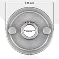 thumbnail image 3 of for Toro 30" TimeMaster Mower Blade Adapter 20199 20200 120-5236, 3 of 7