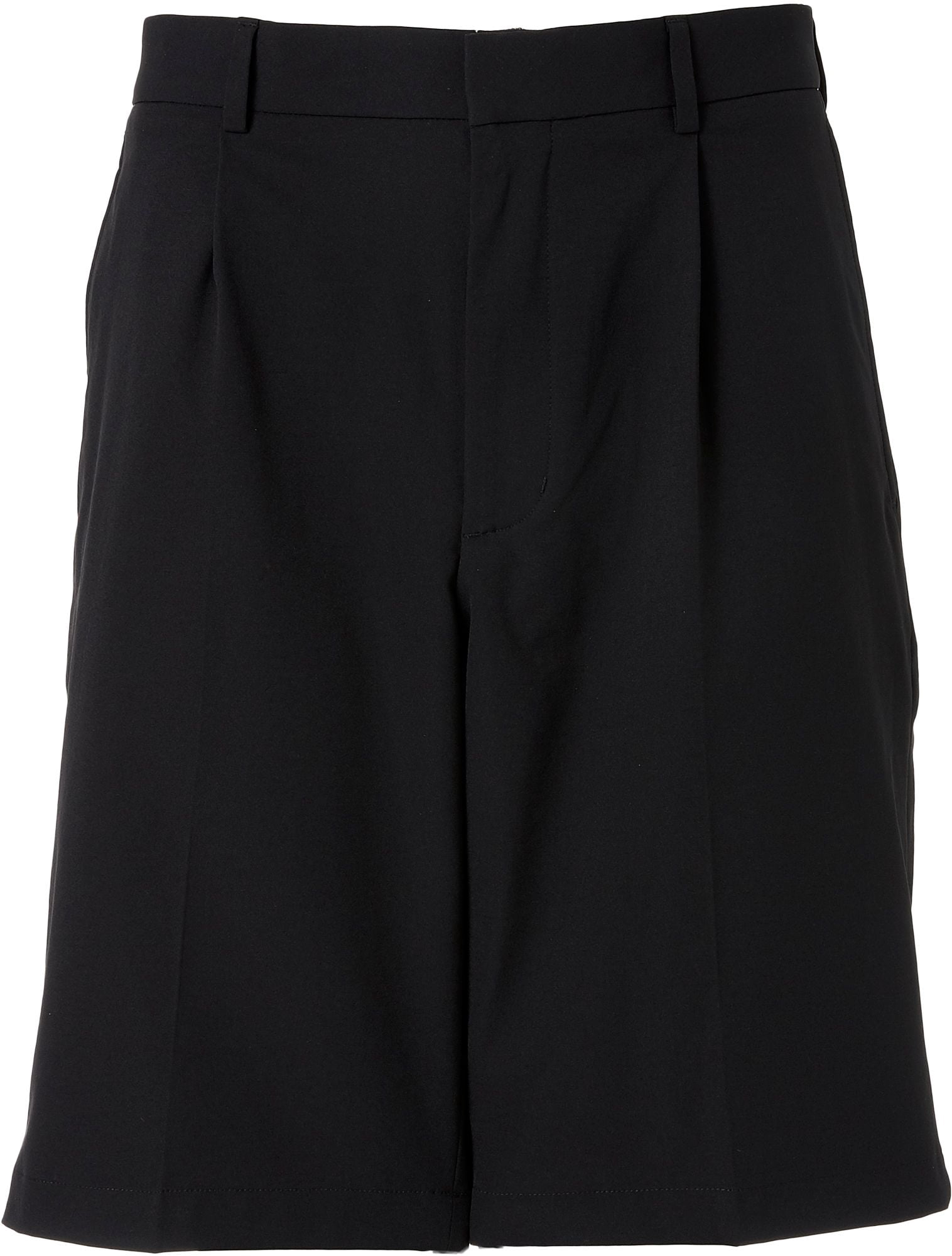 pleated golf shorts - Walmart 