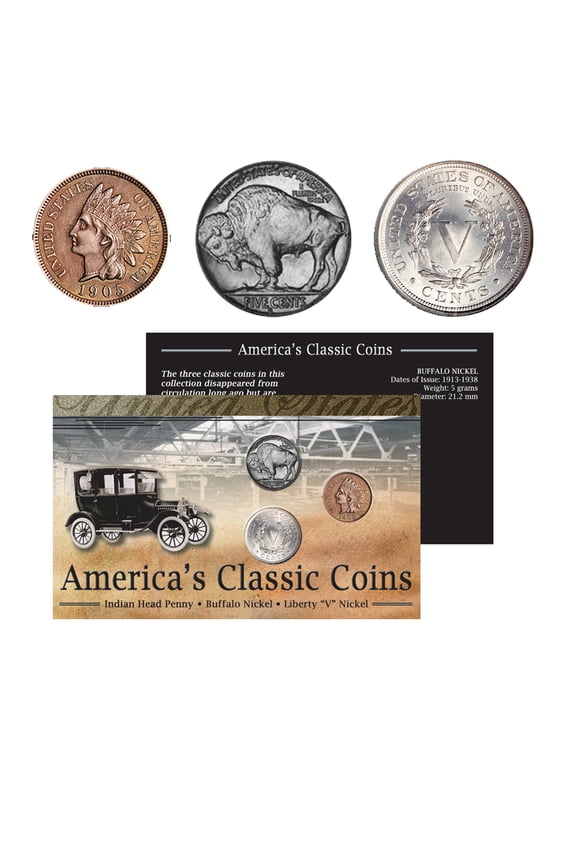 America's Classic Coins