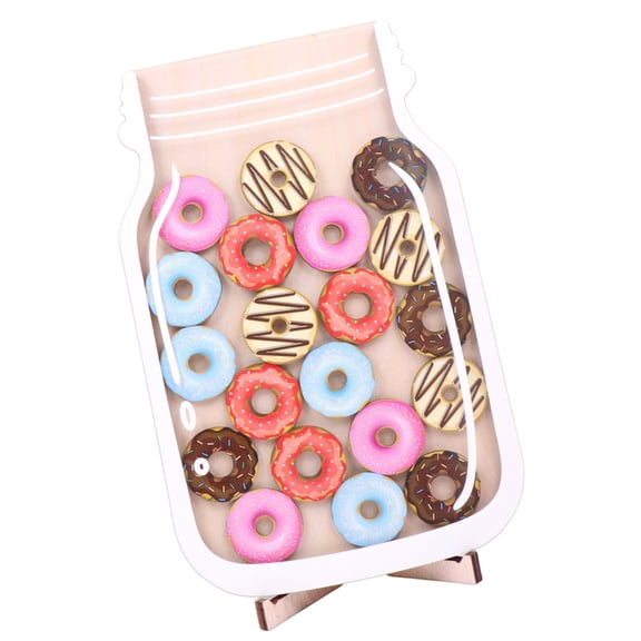 Reward Jar Lovely Doughnuts Reward Jar Children Motivational Reward Jar Potty Training Reward Jar