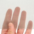 thumbnail image 4 of Jinsinto 2pcs Wire Grid Mesh 20 Mesh 6PCS Wire Mesh Cloth 300 x 210 mm Stainless Steel Mesh Sheet Filtration Grid Woven, 4 of 5