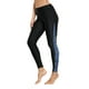 thumbnail image 1 of Pantalones de natación para mujer, pantalones de natación de cintura alta, leggings de natación, mallas de natación, 1 of 6