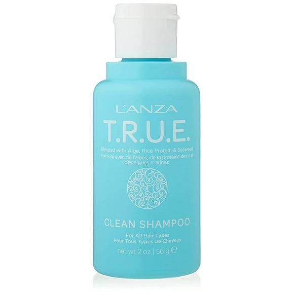 L'ANZA T.R.U.E. Shampooing Nettoyant, 59 ml