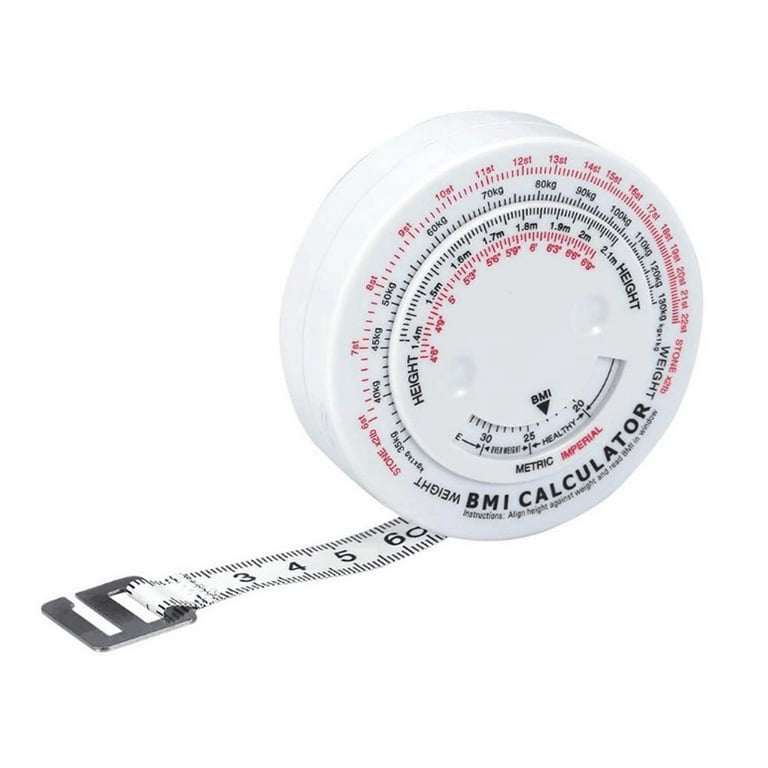 Body Mass Index Calculator/BMI Health Care Measuring Tool - China