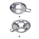 thumbnail image 5 of Advancent Embudo de acero inoxidable con boca ancha: embudo para conservas que no se deforma y de calidad alimentaria y fácil de limpiar Cocina y Comedor S, 5 of 6