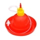 thumbnail image 1 of Dispensador de agua automático para bebederos de aves, accesorios portátiles, equipo de alimentación para aves, bebedero para , bebedero para, 1 of 9