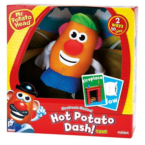 Mr. Potato Head Hot Dash Game