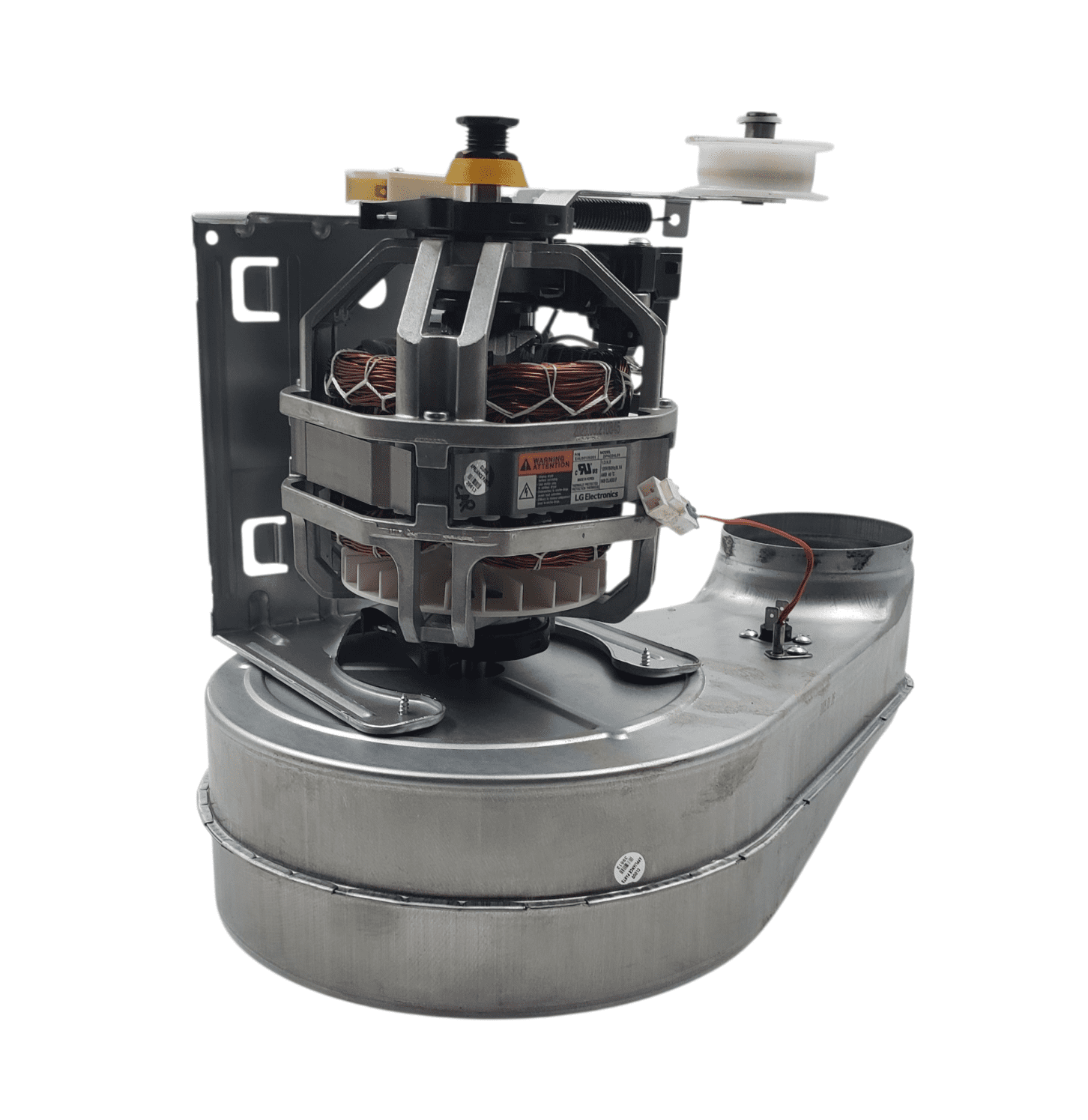Open Box Dryer EAU30126201 Genuine Motor Assembly Accessories