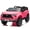 Pink, variant on Ambifirner 24V 2 Seater Ride On Car , 2x80W Powerful Motors, Max 3.73 Mph, Parent Remote, All-Terrain Tires, Ride on Car, 132Lbs Load, Pink