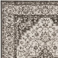 thumbnail image 5 of Safavieh Beach House Mai Traditional Outdoor Area Rug, Light Grey/Charcoal, 3' x 5', 5 of 7
