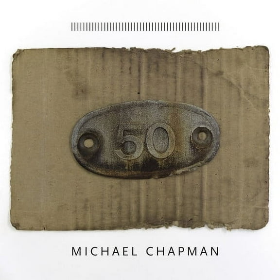 Michael Chapman - 50 - Music & Performance - CD