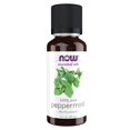 thumbnail image 2 of NOW Foods - 100% Pure Essential Oil Peppermint - 1 fl. oz., 2 of 2