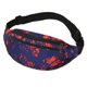 thumbnail image 1 of Apuakthei Riñonera Retro para Hombres y Mujeres, Bolsas para Correr Informales, Ajustable para Viajes, Fiestas, Festivales, Senderismo y Deportes, 1 of 5
