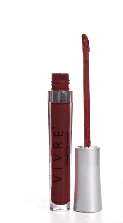 Beirut, from Vivre Matte Liquid Lipstick Éternal Collection