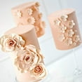 thumbnail image 3 of Satin Ice Peach Petal Fondant, Vanilla, 2 Pounds, 3 of 9
