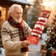thumbnail image 3 of Sobre rojo navideño con 10 tarjetas, caja de dinero con sobre rojo para fiestas sorpresa navideñas - Almacenamiento de regalos navideños, 3 of 5
