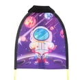 thumbnail image 2 of Dvkptbk Children's Cartoon Outdoor Catapult Kite Toy Hand-held Elastic Kite Finger Rubber Band Elastic Small Kite, 2 of 2