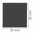thumbnail image 1 of THERMAL GRIZZLY THERMAL PAD CARBONAUT 25x25x0.2, 1 of 1