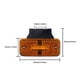 thumbnail image 2 of 10Pcs 12V 24V Clearance Light Turn Signal Light Warning Light, 2 of 5