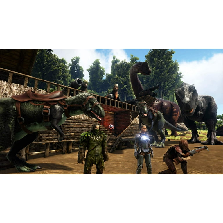 Studio Wildcard ARK: Survival Evolved for Nintendo Switch