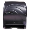thumbnail image 1 of San Jamar T8490TBK Oceans Smart Essence Distributeur de Serviettes Électronique, Noir, 1 of 2