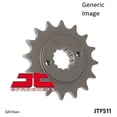 thumbnail image 2 of JT SPROCKETS Front and Rear Steel Sprocket Kit for OffRoad KAWASAKI KL650A/E KLR 1990-2013, 2 of 5
