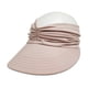 thumbnail image 1 of Sombrero para el sol para mujer, gorra con visera de ala ancha para playa, deportes, golf, senderismo, deportes al aire libre, gorra con parte superior vacía, 1 of 5