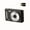 Black, variant on Portable HD Front & Rear Digital Camera, Retro CCD Camera, 2 Styles (No Card/32G), Vintage Design, Lightweight, High-Quality Sensor for Vlogging & Travel Photography