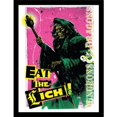 thumbnail image 1 of Dungeons & Dragons Affiche Encadrée « Eat The Lich », 1 of 1