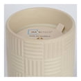 thumbnail image 3 of Vela Decorativa Hometrends Beige, 8 Cm De Diámetro 10 Cm De Alto, 3 of 4