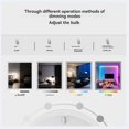 thumbnail image 3 of Smart Knob Switch Tuya ZigBee Wireless Button for Home Automation, Scene Creation Via Smart Life App, 3 of 8