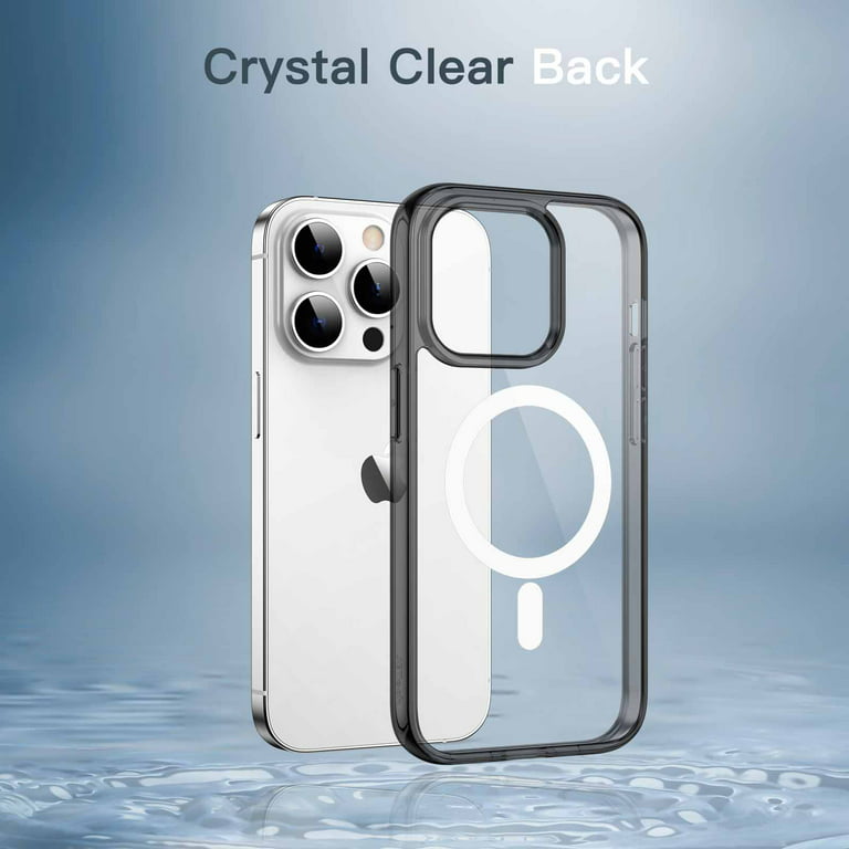 JETech Case for iPhone 14 Pro Max 6.7-Inch, Shockproof Phone Bumper Cover,  Anti-Scratch Clear Back – JETech Official Online Store
